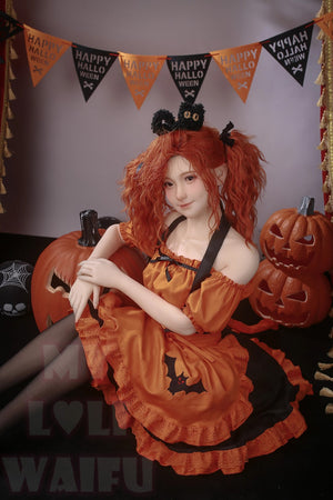 Rena Bambola sessuale (My Loli Waifu 148 cm B-CUP #24 TPE)