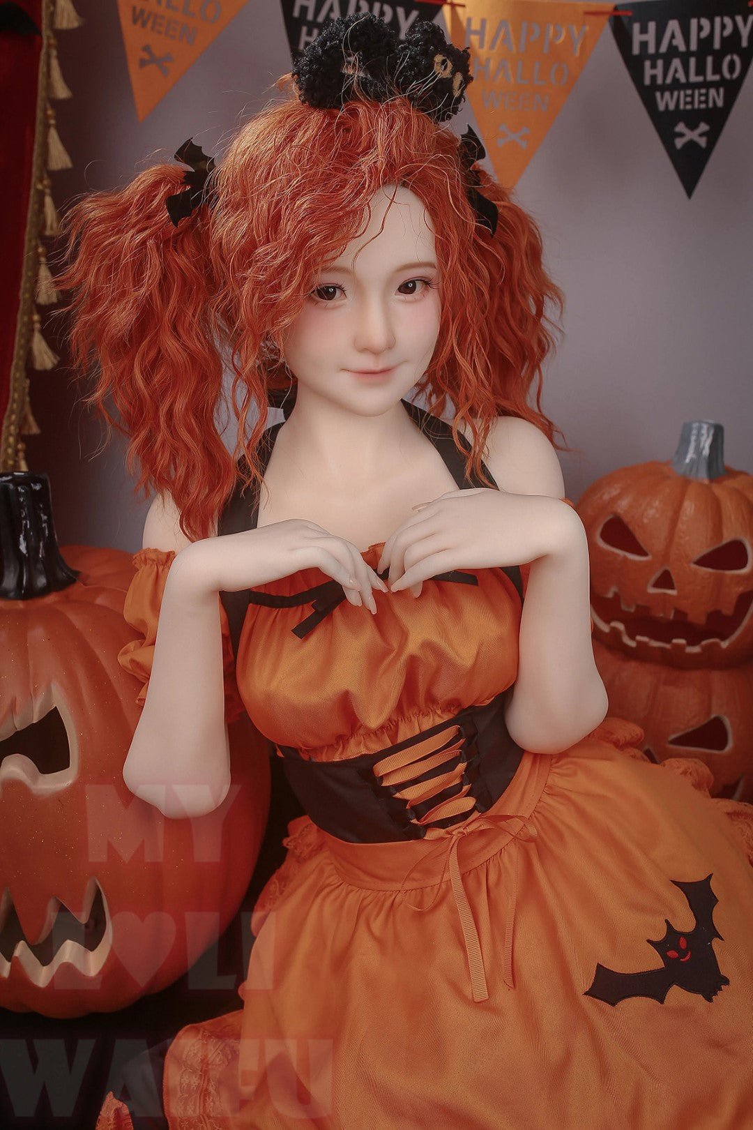 Rena poupée sexuelle (My Loli Waifu 148 cm (B-Cup #24 TPE)