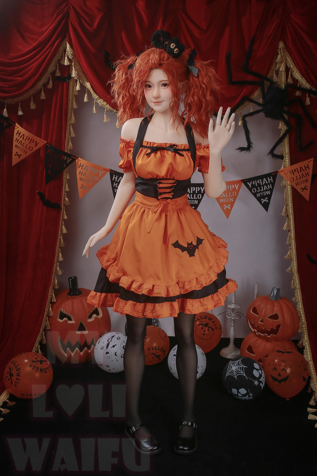 Rena sexpuppe (My Loli Waifu 148 cm B-cup #24 tpe)