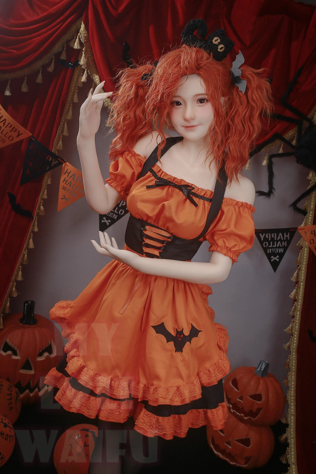 Rena poupée sexuelle (My Loli Waifu 148 cm (B-Cup #24 TPE)