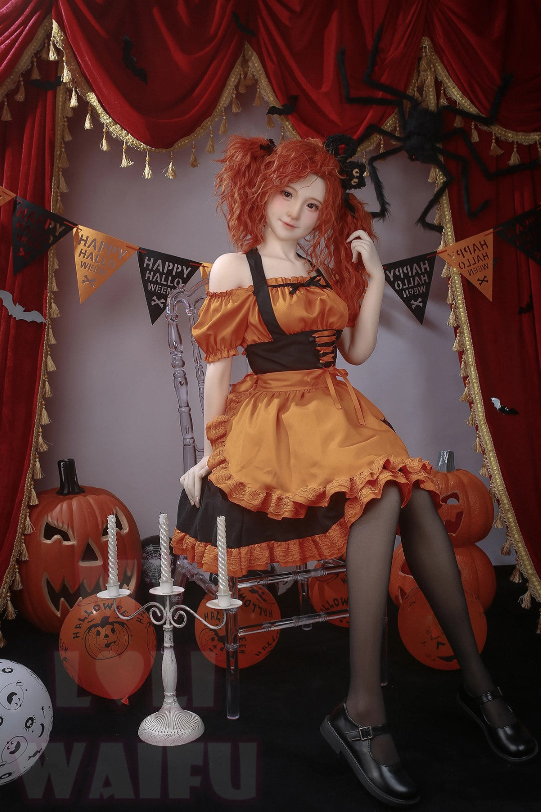 Rena poupée sexuelle (My Loli Waifu 148 cm (B-Cup #24 TPE)