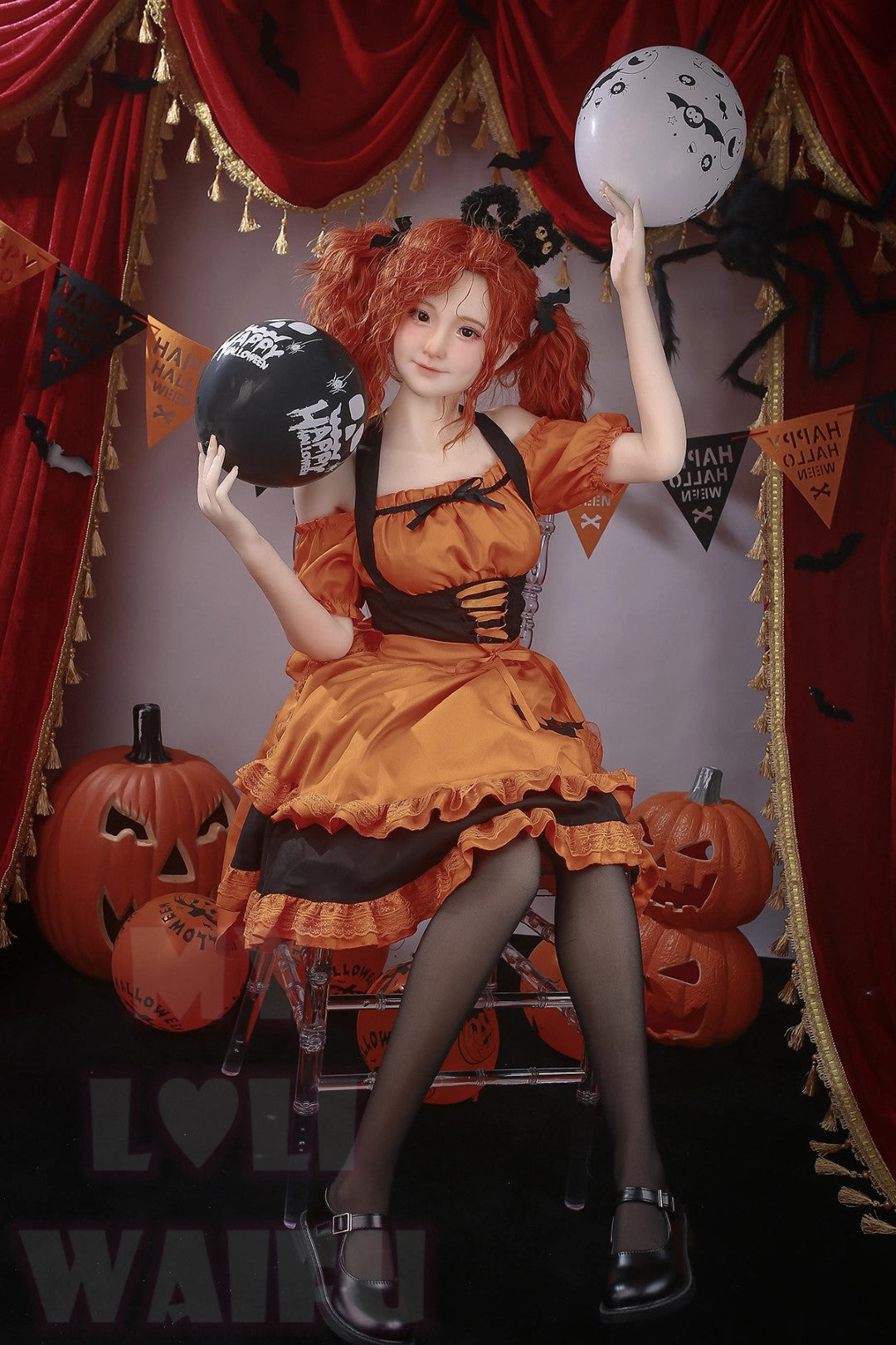 Rena poupée sexuelle (My Loli Waifu 148 cm (B-Cup #24 TPE)