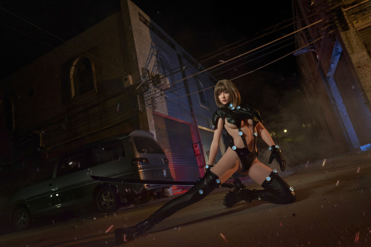 Iwai Yuzuki poupée sexuelle (Elsa Babe 165 cm (RHC035 Silicone)