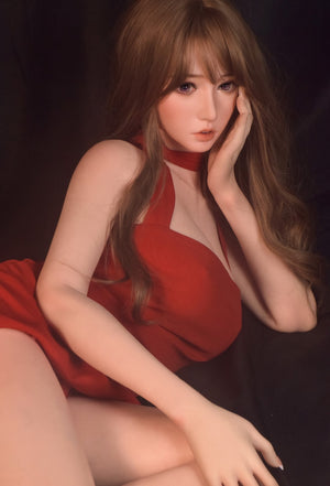 Fukada Ryoko sexpuppe (Elsa Babe 165 cm RHC007 Silikon)