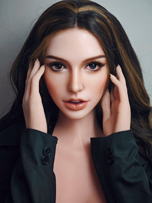 Mila Bell sexpuppe (Elsa Babe 160 cm RHC001 Silikon)
