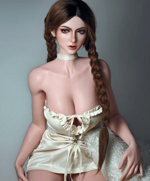 Kat Baccarin sexpuppe (Elsa Babe 160 cm RHC025 Silikon)