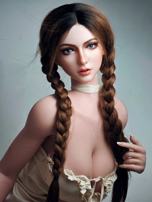 Kat Baccarin sexpuppe (Elsa Babe 160 cm RHC025 Silikon)