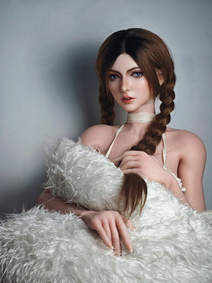 Kat Baccarin sexpuppe (Elsa Babe 160 cm RHC025 Silikon)