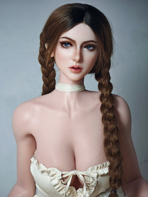 Kat Baccarin sexpuppe (Elsa Babe 160 cm RHC025 Silikon)