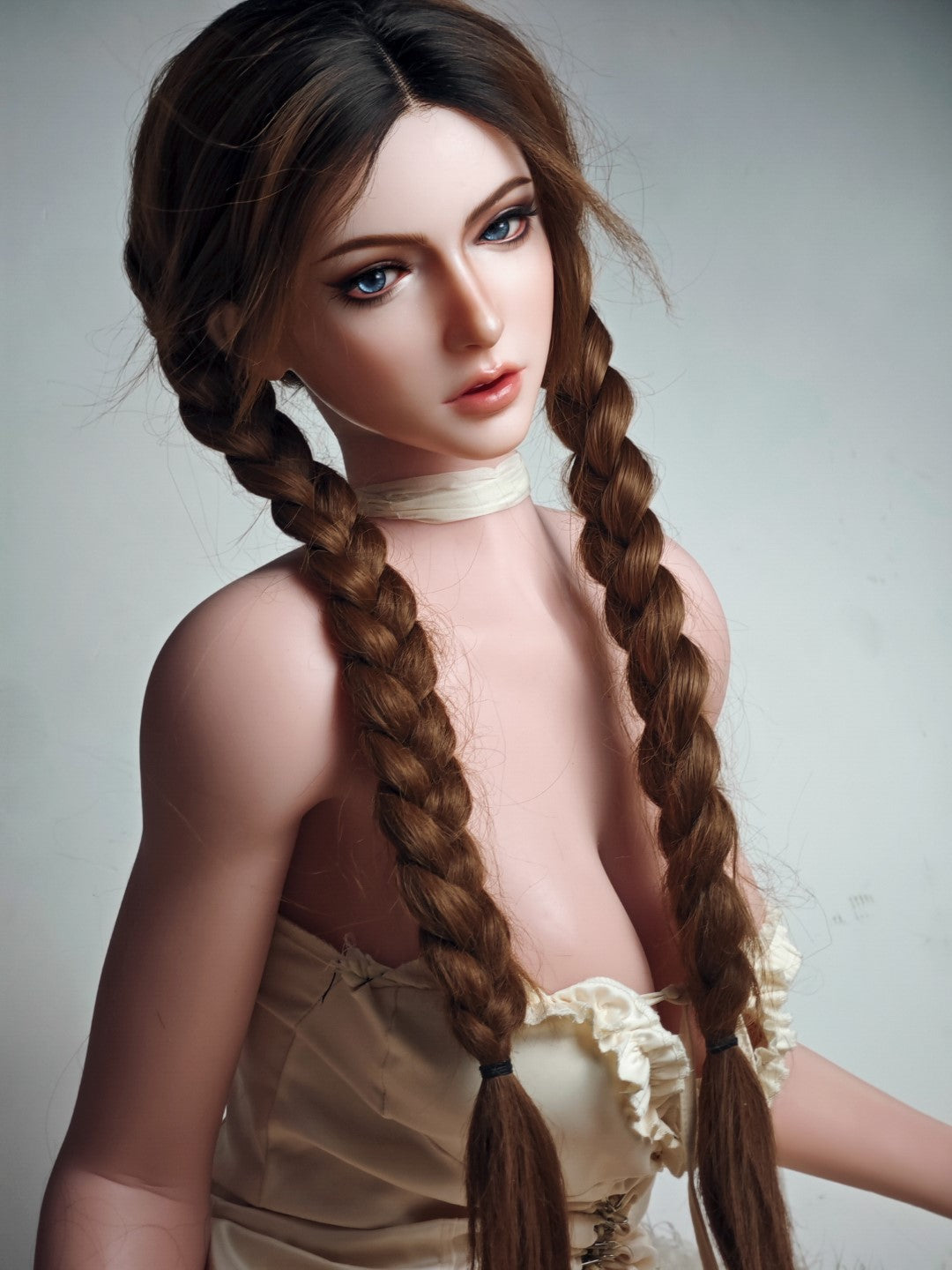 Katze Baccarin sexpuppe (Elsa Babe 160cm RHC025 Silikon)