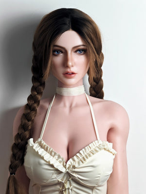Kat Baccarin sexpuppe (Elsa Babe 160 cm RHC025 Silikon)
