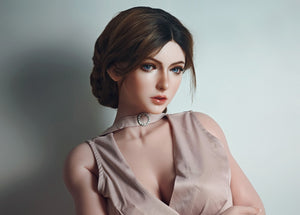 Kat Baccarin sexpuppe (Elsa Babe 160 cm RHC025 Silikon)
