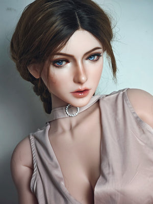 Kat Baccarin sexpuppe (Elsa Babe 160 cm RHC025 Silikon)