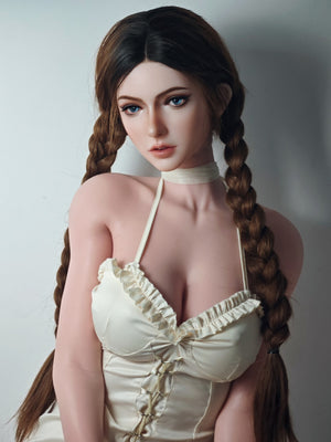 Kat Baccarin sexpuppe (Elsa Babe 160 cm RHC025 Silikon)