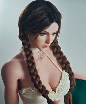 Kat Baccarin sexpuppe (Elsa Babe 160 cm RHC025 Silikon)