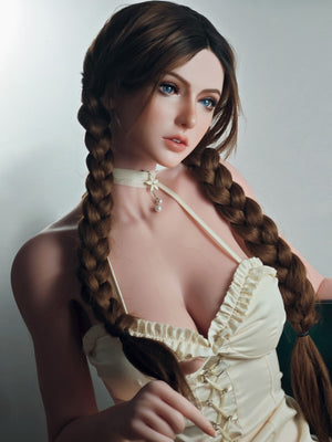 Kat Baccarin sexpuppe (Elsa Babe 160 cm RHC025 Silikon)