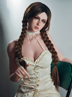 Kat Baccarin sexpuppe (Elsa Babe 160 cm RHC025 Silikon)