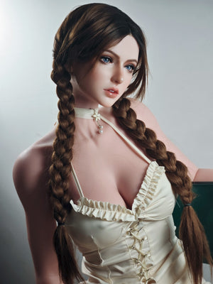 Kat Baccarin sexpuppe (Elsa Babe 160 cm RHC025 Silikon)