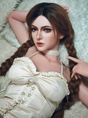 Kat Baccarin sexpuppe (Elsa Babe 160 cm RHC025 Silikon)