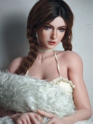Kat Baccarin sexpuppe (Elsa Babe 160 cm RHC025 Silikon)