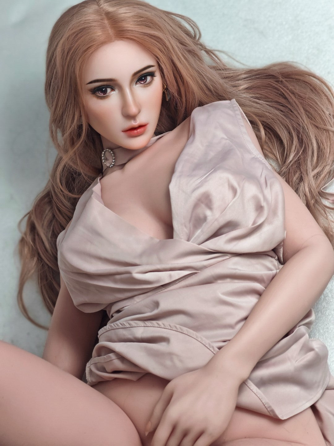 Anna Ikeda Sex doll (Elsa Babe 160cm RHC042 silicone)