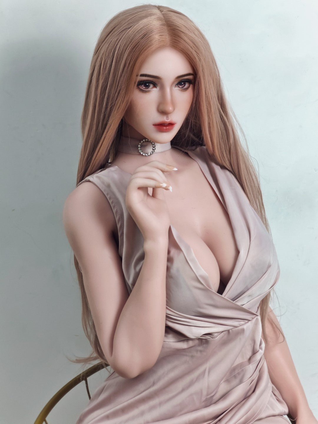 Anna Ikeda Sex doll (Elsa Babe 160cm RHC042 silicone)