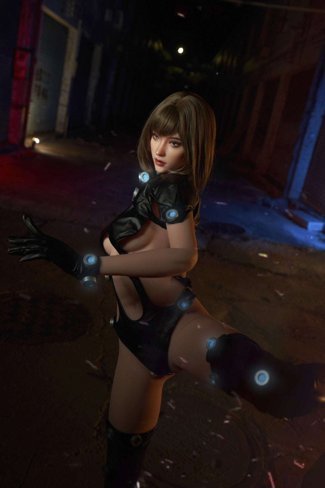 Iwai Yuzuki poupée sexuelle (Elsa Babe 165 cm (RHC035 Silicone)