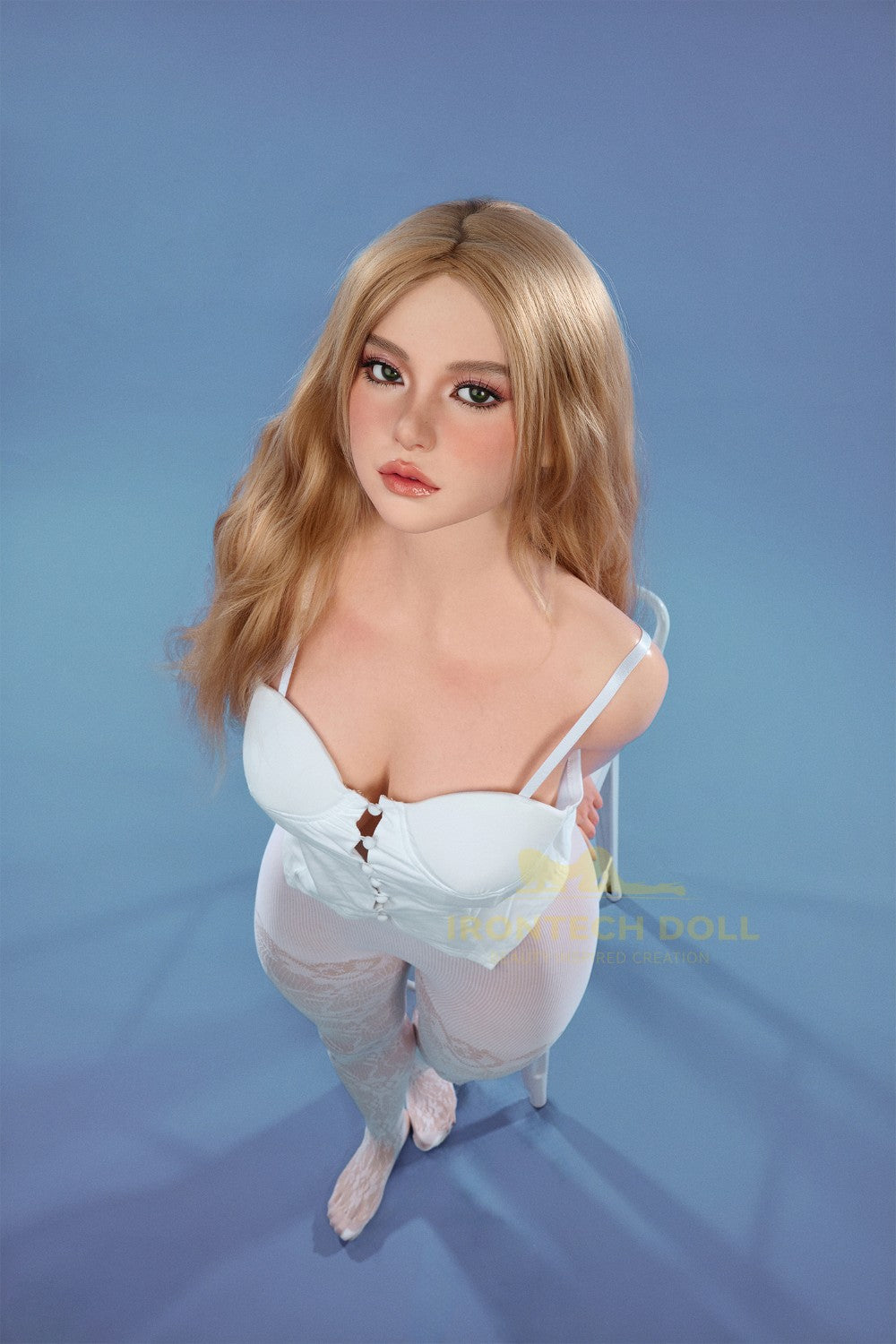 Eileen Sexdocka (Irontech Doll 164cm E-kupa S40 Silikon)