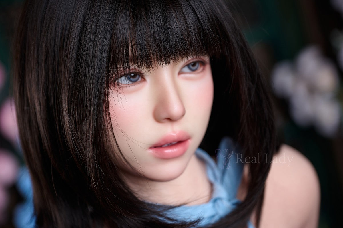 Alara bambola del sesso (Real Lady 150 cm Coppa F R11 in silicone)