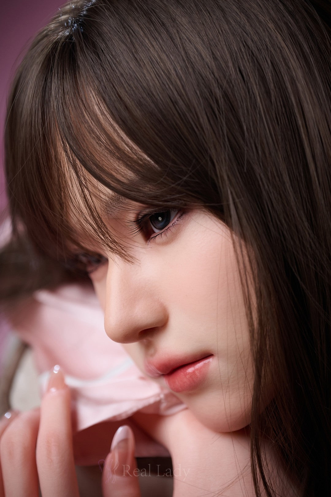 Viki bambola del sesso (Real Lady 150 cm Coppa F R10 in silicone)