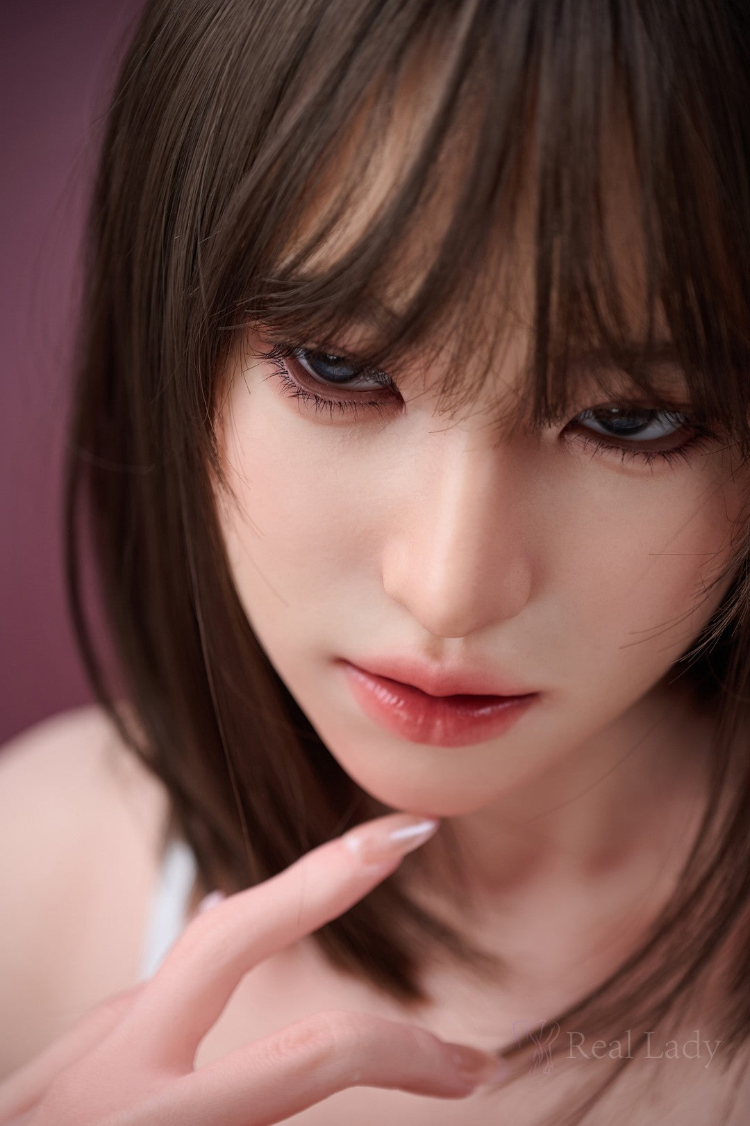 Viki bambola del sesso (Real Lady 150 cm Coppa F R10 in silicone)