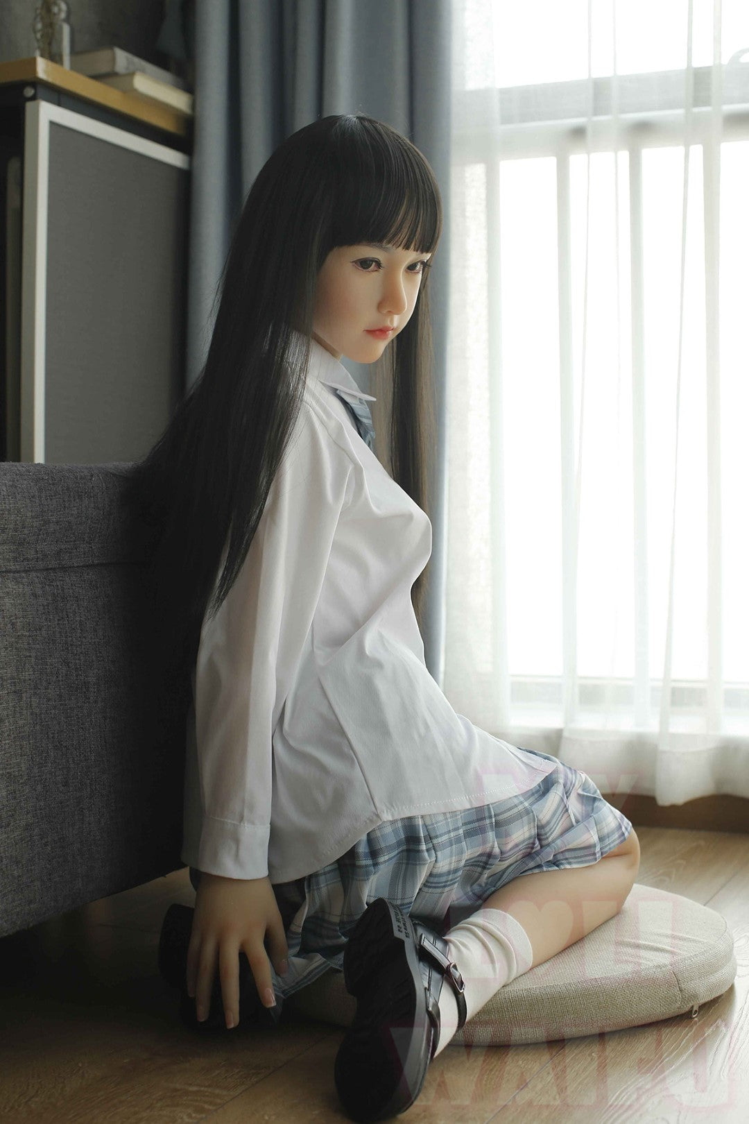 Bambola del sesso di Rio (My Loli Waifu 138 cm Coppa B n. 23 TPE+silicone)