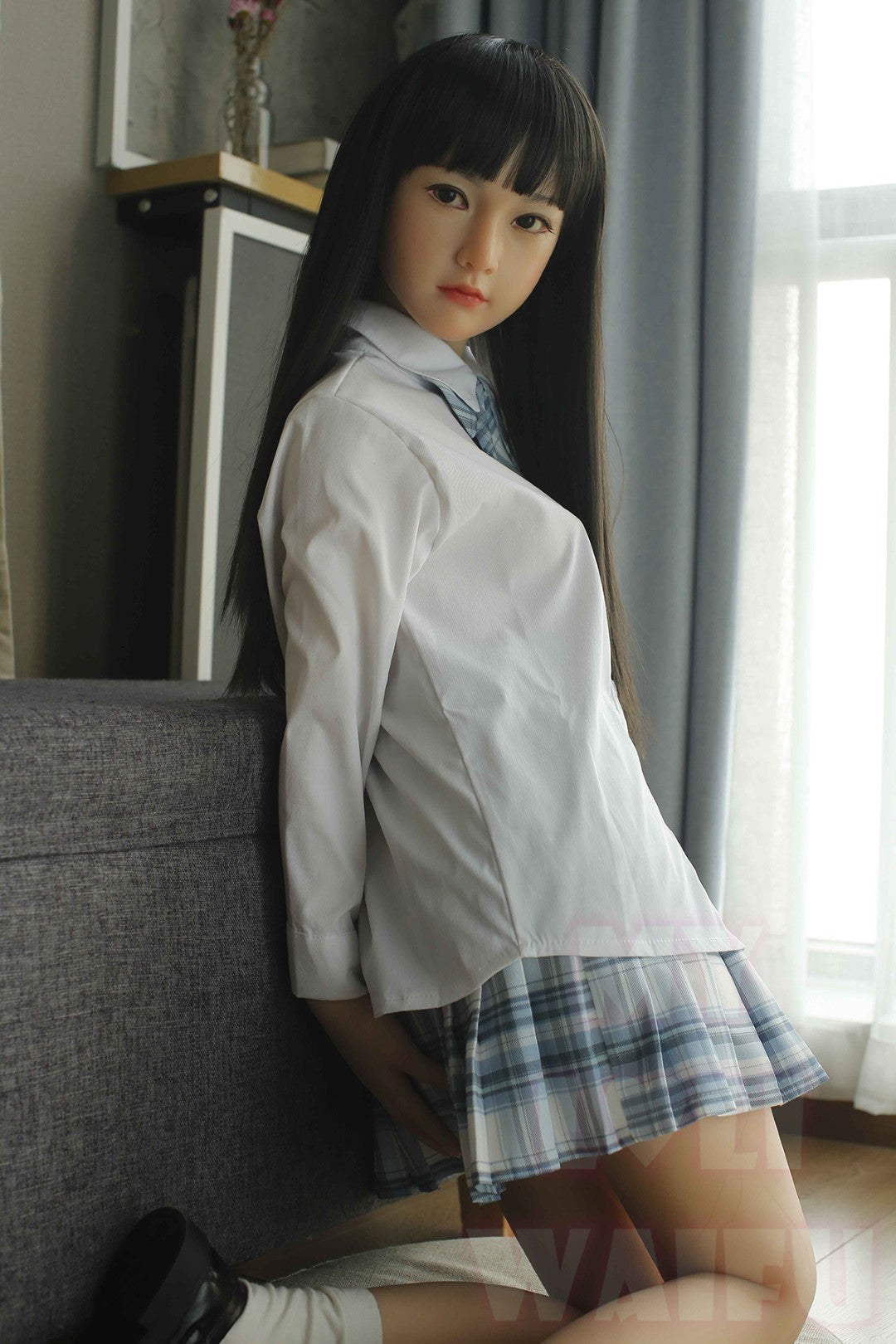 Bambola del sesso di Rio (My Loli Waifu 138 cm Coppa B n. 23 TPE+silicone)