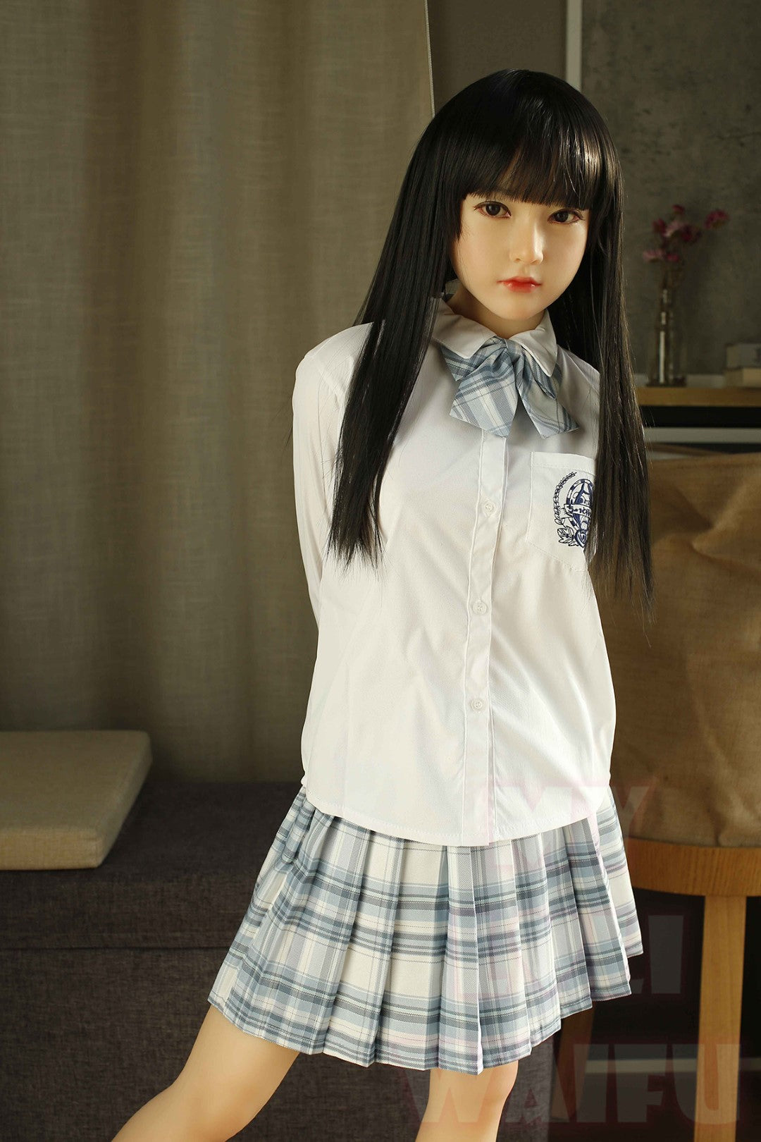 Bambola del sesso di Rio (My Loli Waifu 138 cm Coppa B n. 23 TPE+silicone)