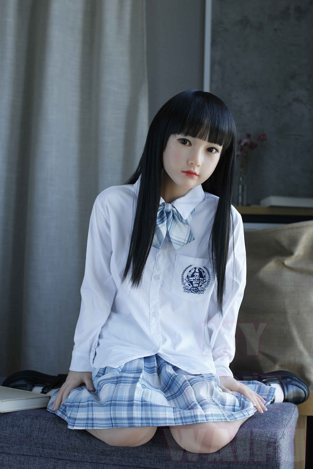 Bambola del sesso di Rio (My Loli Waifu 138 cm Coppa B n. 23 TPE+silicone)