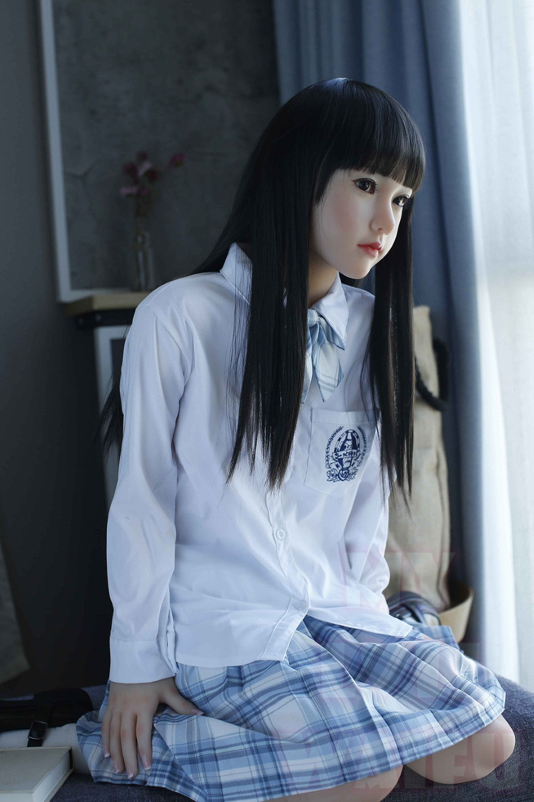 Bambola del sesso di Rio (My Loli Waifu 138 cm Coppa B n. 23 TPE+silicone)