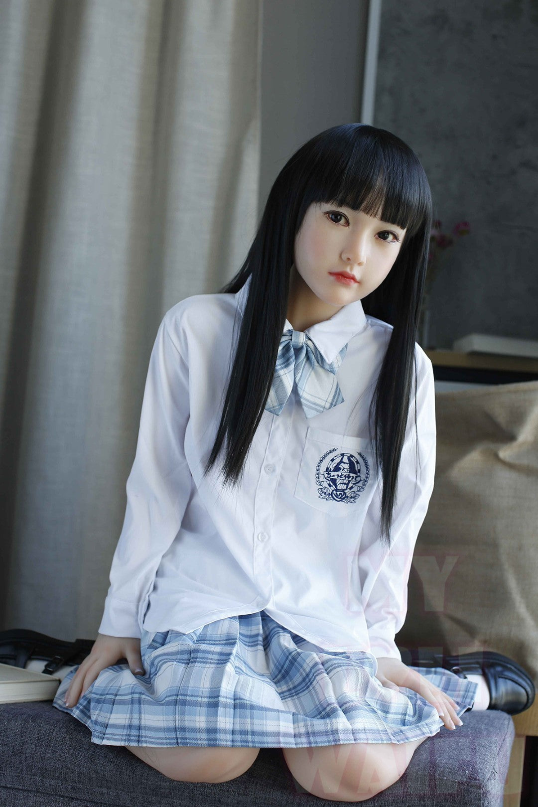 Bambola del sesso di Rio (My Loli Waifu 138 cm Coppa B n. 23 TPE+silicone)