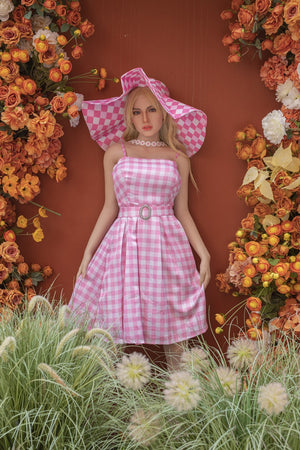 Rozanne Barbie sexpuppe (Starpery 172 cm f-cup TPE+Silikon)