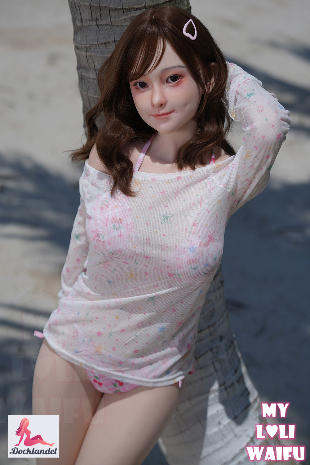 Rena sexpuppe (My Loli Waifu 145 cm d-cup #24 Silikon)