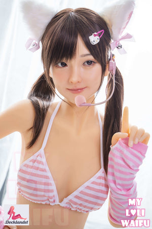 Rena Bambola sessuale (My Loli Waifu 148 cm B-CUP #24 TPE+silicone)