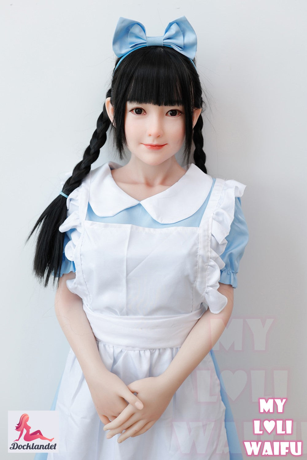 Rena poupée sexuelle (My Loli Waifu 138 cm B-tpp # 24 Silicone)