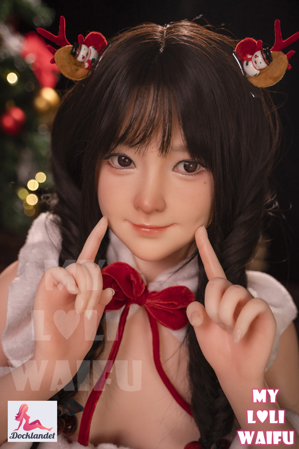 Rena sexpuppe (My Loli Waifu 145 cm B-cup #24b Silikon)