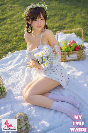 Rena Bambola sessuale (My Loli Waifu 148 cm B-CUP #24 TPE+silicone)