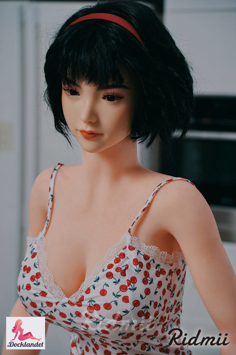 Bambola di sesso di Phaedra (Ridmii Doll 163 cm C-CUP TPE+silicone)