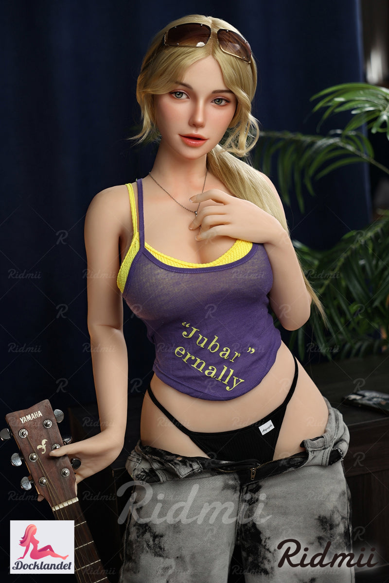 Nyx sexpuppe (Ridmii Doll 164 cm C-cup TPE+Silikon) EXPRESS