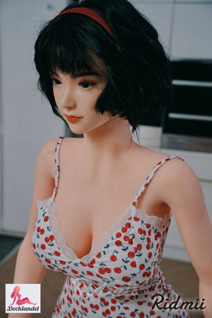 Bambola di sesso di Phaedra (Ridmii Doll 163 cm C-CUP TPE+silicone)