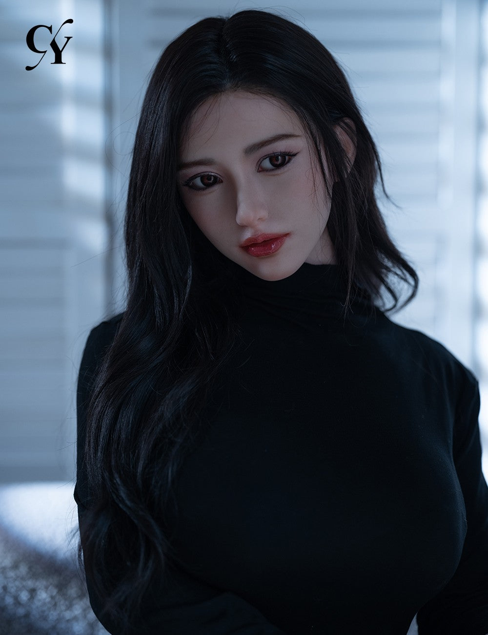 Rui bambola del sesso (TOP CYDOLL 167 cm Coppa D (TPE+silicone)