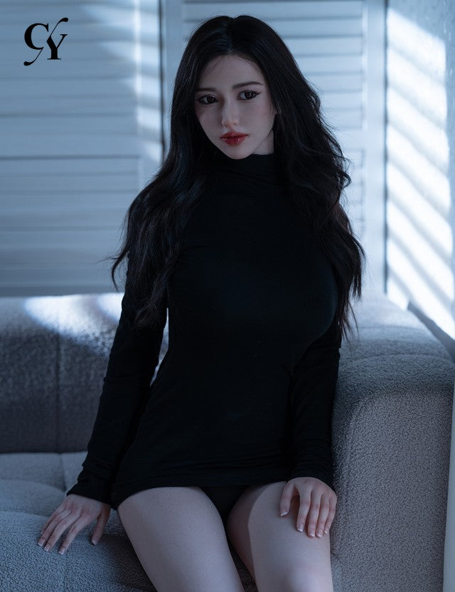 Rui bambola del sesso (TOP CYDOLL 167 cm Coppa D (TPE+silicone)