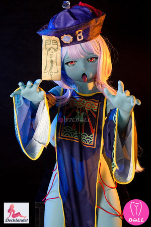 Rune sexpuppe (YJL Doll 145 cm C-cup Silikon)