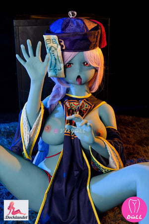 Rune sexpuppe (YJL Doll 145 cm C-cup Silikon)